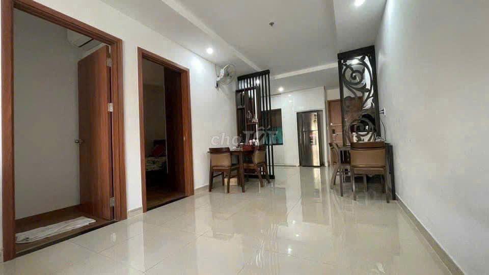 CC Ruby , Nguyễn Sỹ Sách , TB : 88m2 , 2PN , Full NT . Giá 9TR