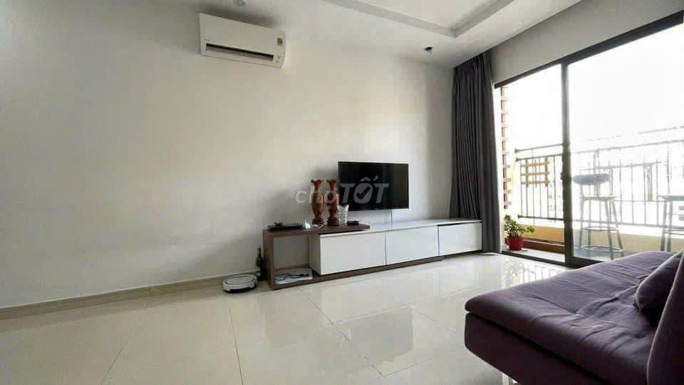 CC Ruby , Nguyễn Sỹ Sách , TB : 88m2 , 2PN , Full NT . Giá 9TR