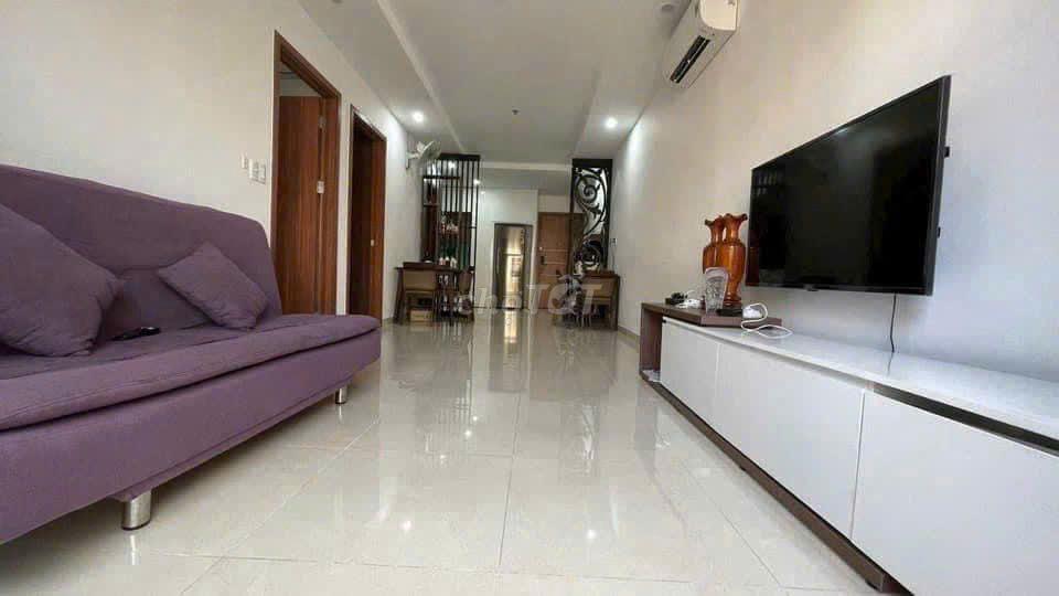CC Ruby , Nguyễn Sỹ Sách , TB : 88m2 , 2PN , Full NT . Giá 9TR