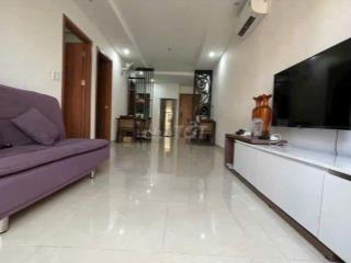 CC Ruby , Nguyễn Sỹ Sách , TB : 88m2 , 2PN , Full NT . Giá 9TR