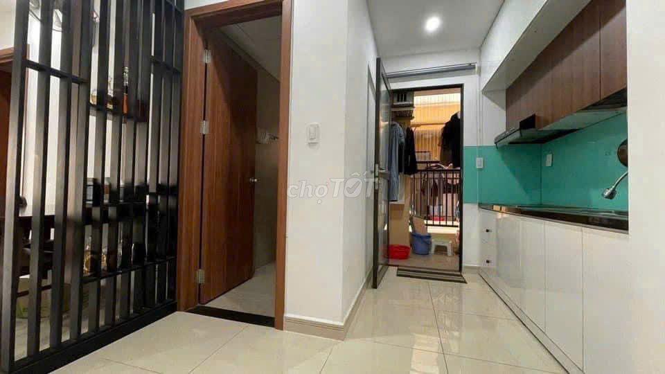 CC Ruby , Nguyễn Sỹ Sách , TB : 88m2 , 2PN , Full NT . Giá 9TR