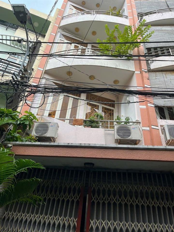 CHO THUÊ NHÀ NGUYÊN CĂN – 1 TRỆT 3 LẦU