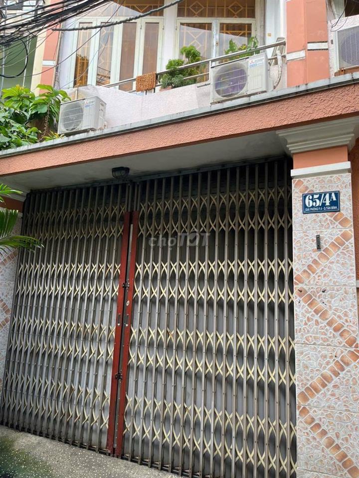CHO THUÊ NHÀ NGUYÊN CĂN – 1 TRỆT 3 LẦU