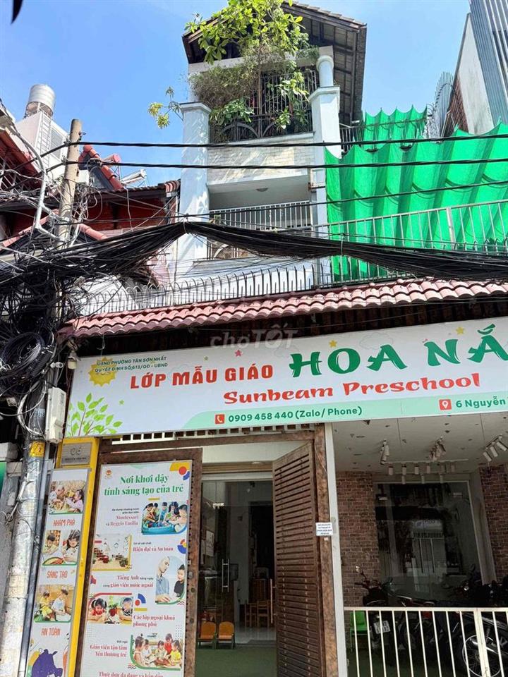 Cho thuê nhà nguyên căn