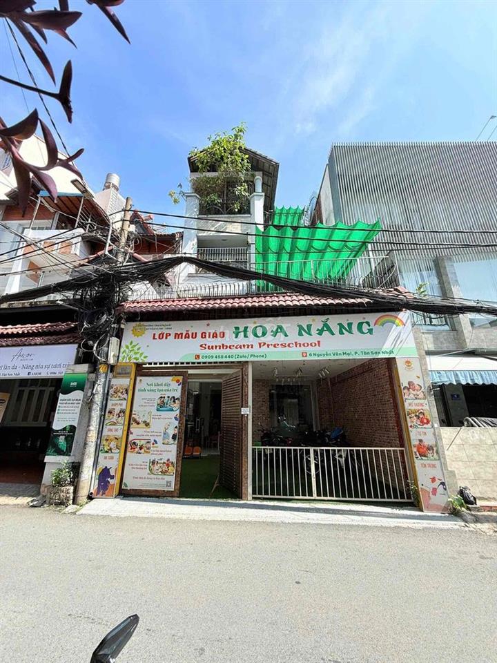 Cho thuê nhà nguyên căn