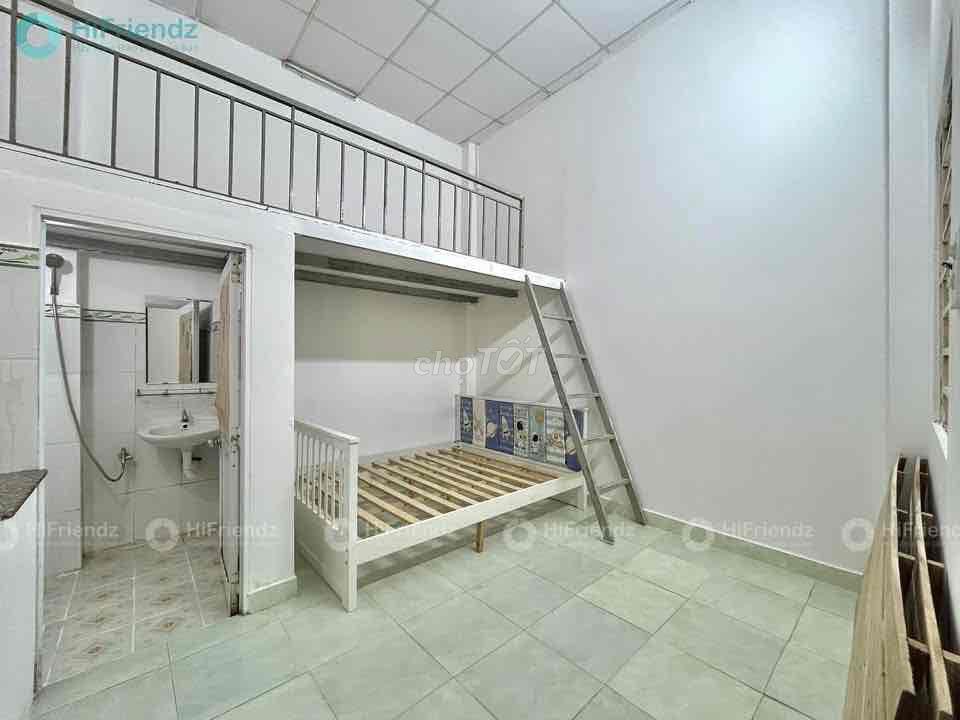 Trọ gần hvhk, huit, dh gia định