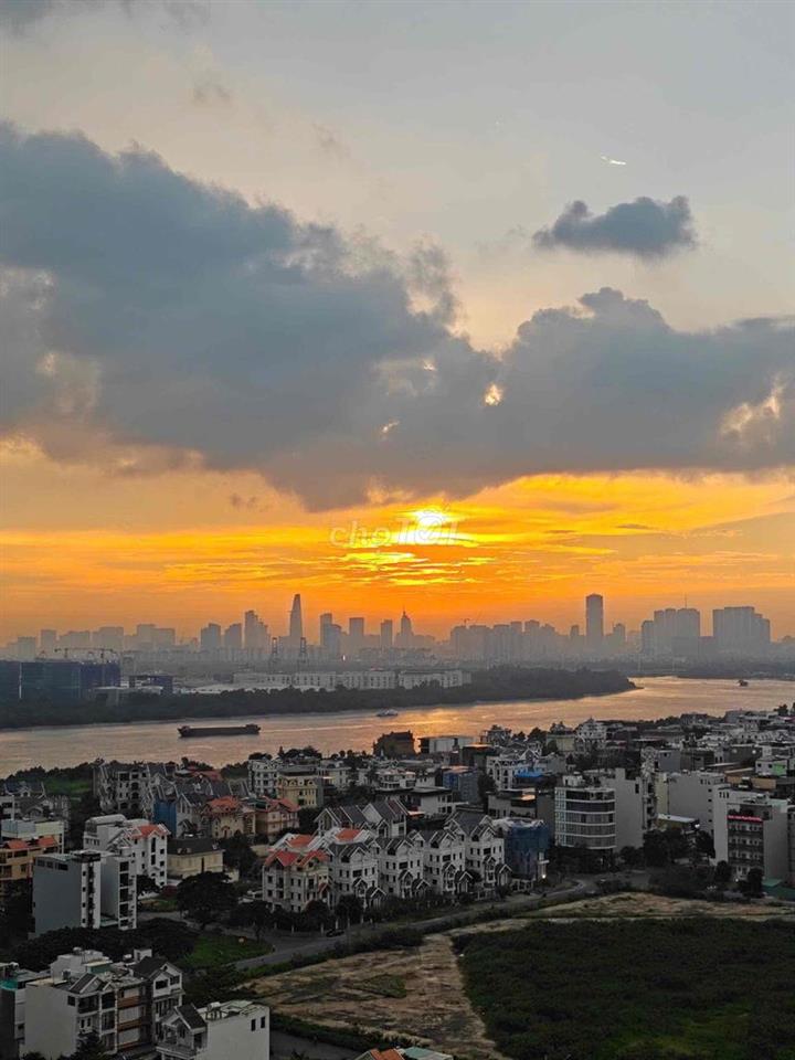 Cho thuê 1 căn 2pn 2wc ở Victoria Village