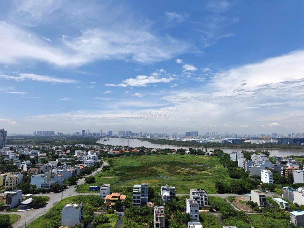 Cho thuê 1 căn 2pn 2wc ở Victoria Village
