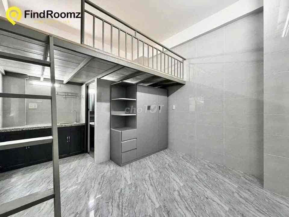 khai trương căn hộ duplex đường Lê Văn Việt
