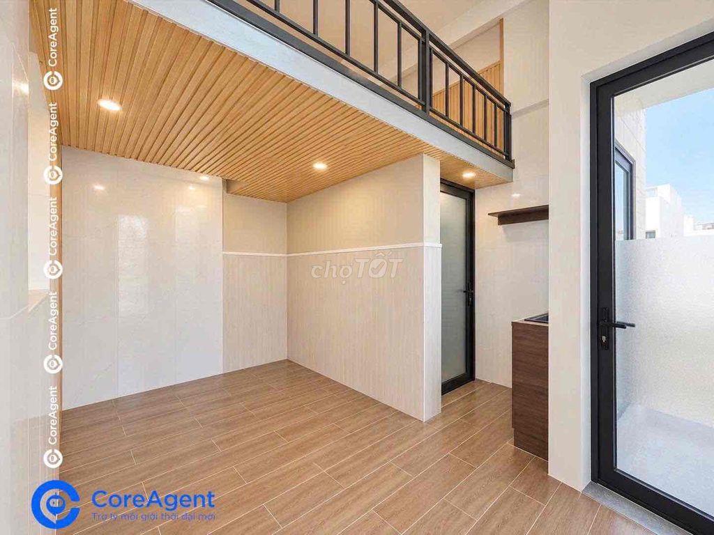Siêu phẩm Duplex mới 100% ngay hàn thuyên