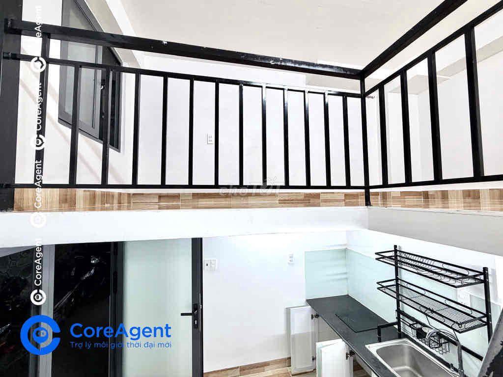 Cho thuê căn hộ duplex đường Đào Trinh Nhất