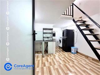 Cho thuê căn hộ duplex đường Đào Trinh Nhất