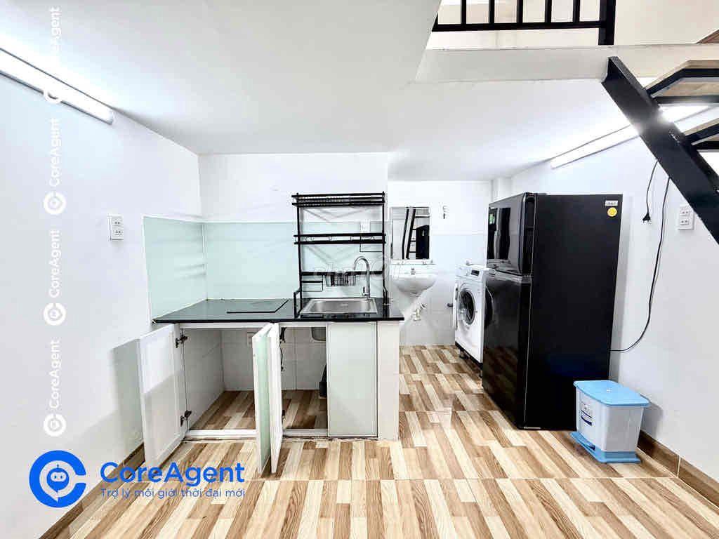 Cho thuê căn hộ duplex đường Đào Trinh Nhất
