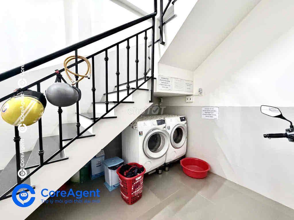 Cho thuê căn hộ duplex đường Đào Trinh Nhất