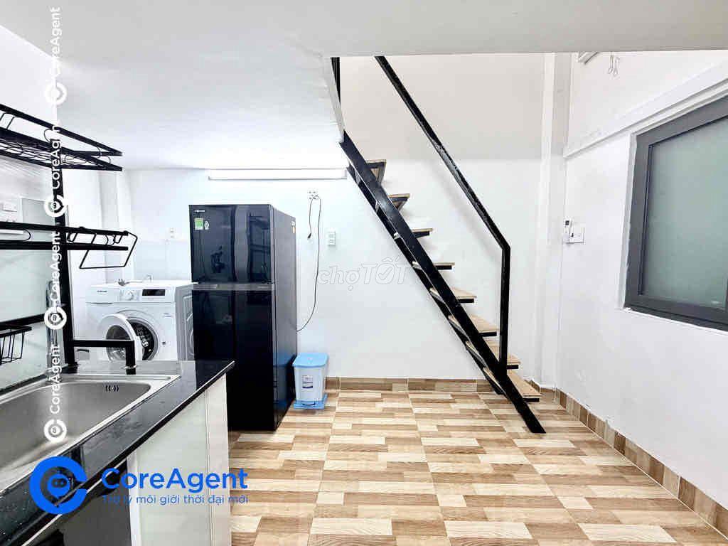 Cho thuê căn hộ duplex đường Đào Trinh Nhất