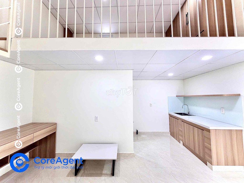 CHDV duplex Gần metro Bình Thái