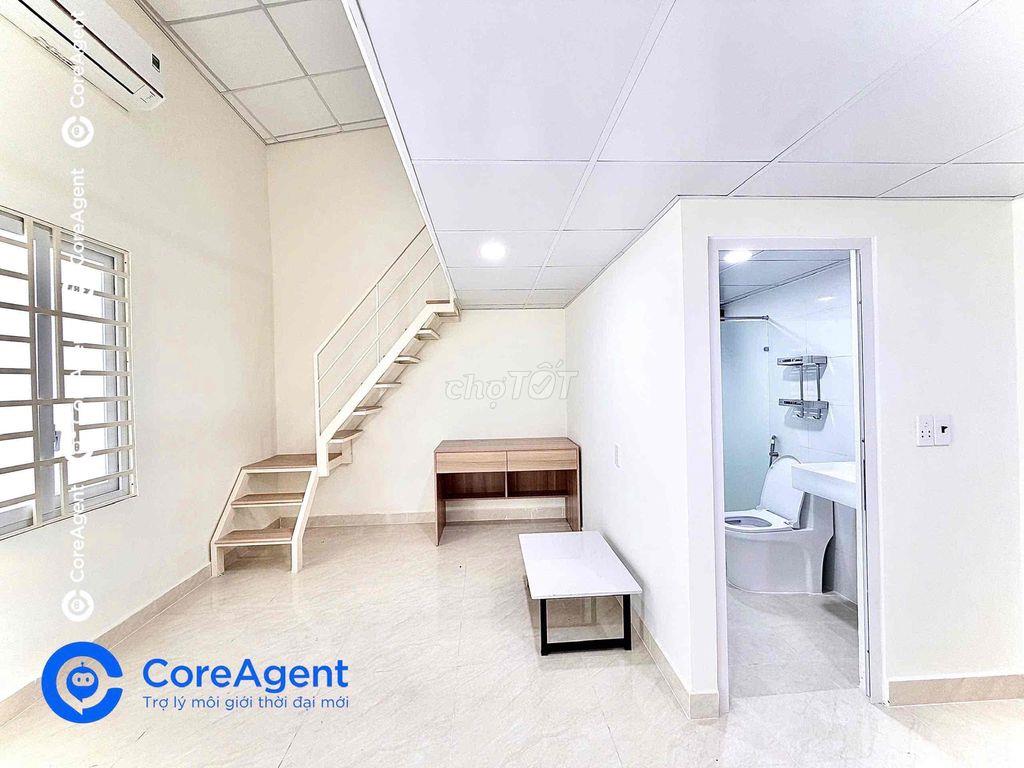 CHDV duplex Gần metro Bình Thái