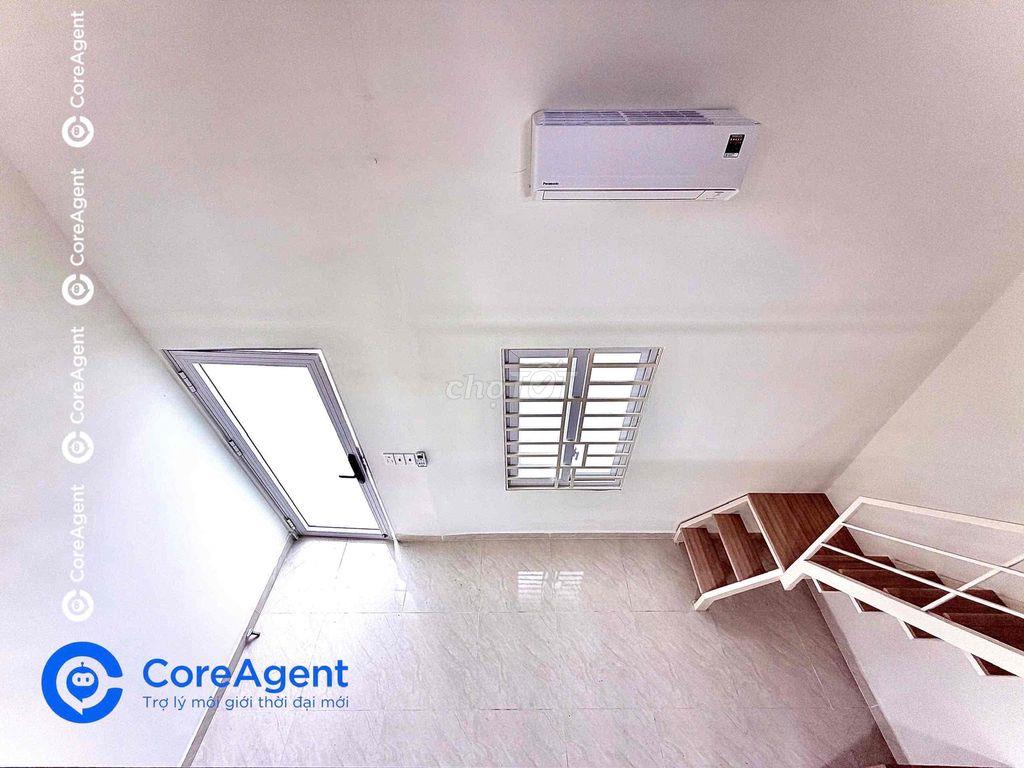 CHDV duplex Gần metro Bình Thái
