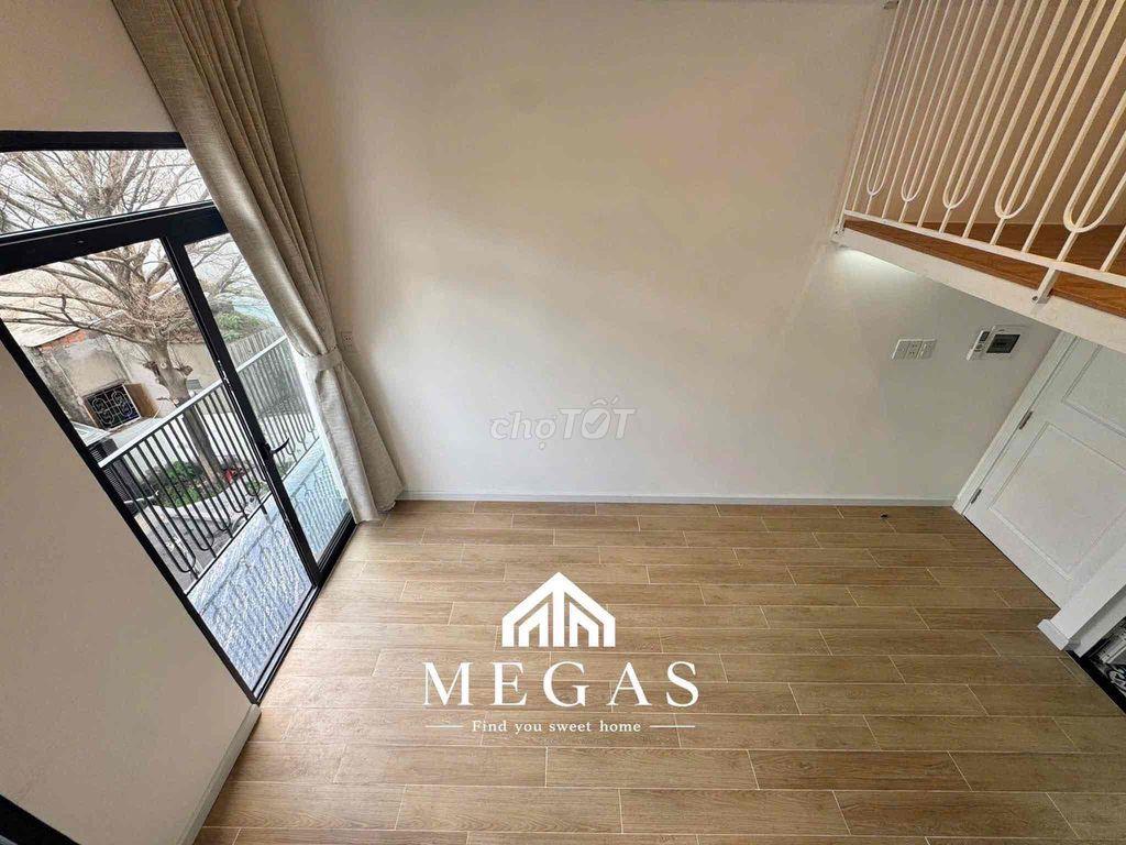 khai trương căn hộ duplex mới tinh 100% đường Lê Văn Việt