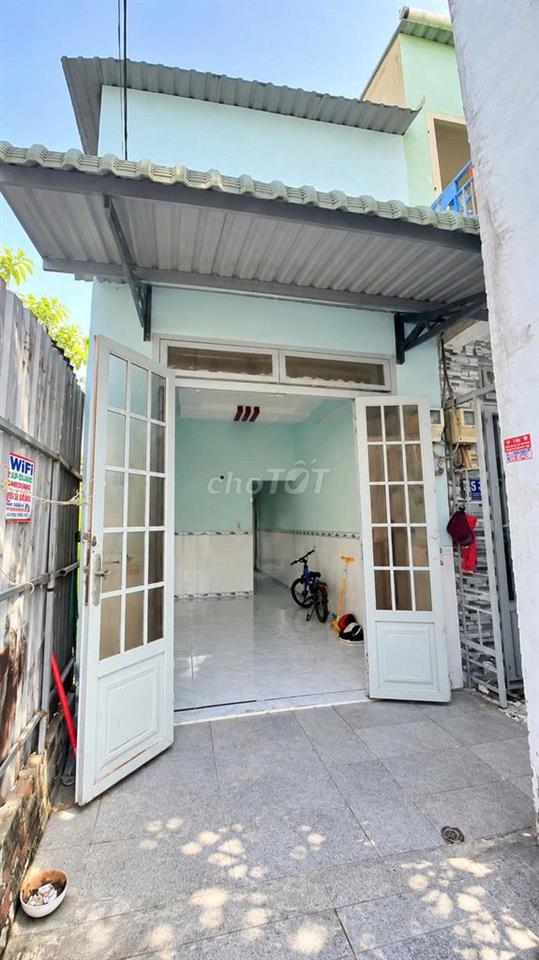 Bán nhà Long Thạnh Mỹ tp Thủ Đức, gần suối Tiên