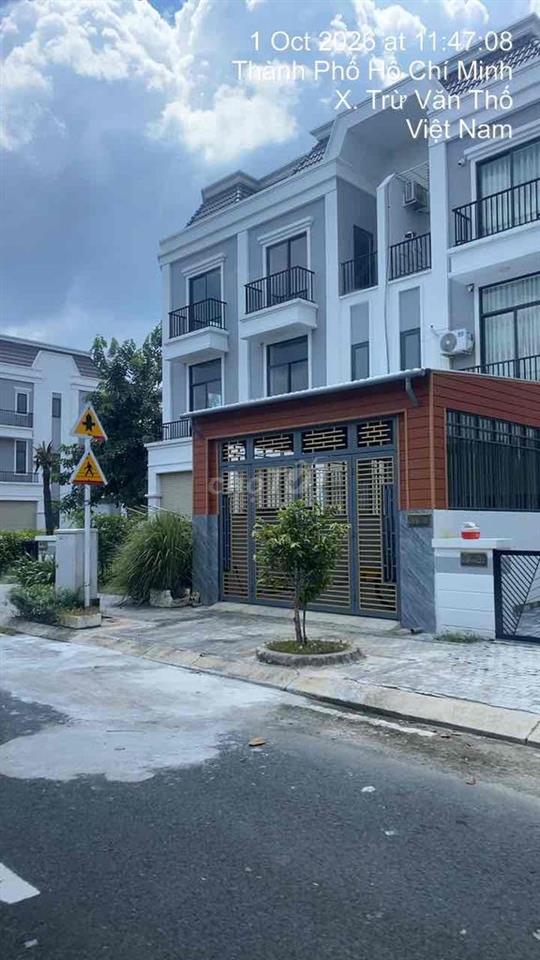 🔥 CẦN BÁN GẤP BIỆT THỰ URBAN DREAM TP. BIÊN HÒA – 250M² GIÁ CHỈ 5,1 TỶ