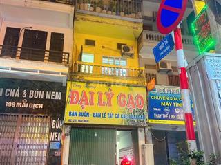 Bán Nhà Mặt Phố Mai Dịch