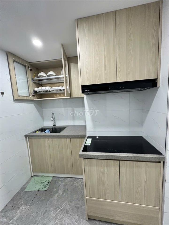 Cho thuê căn hộ chung cư lâu dài