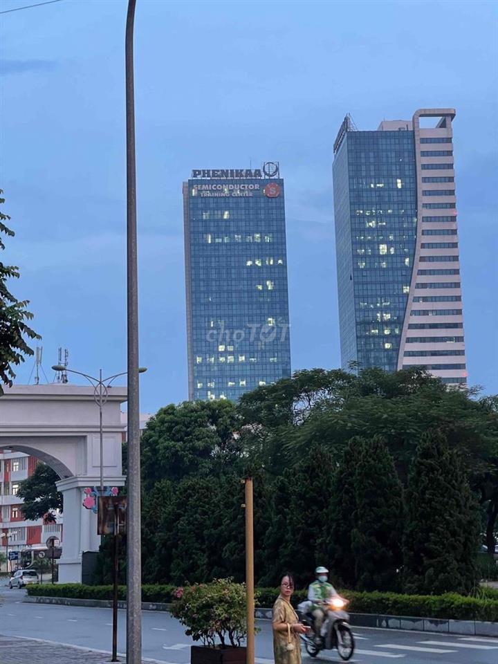 chính chủ có phòng cách Phenikaa 500m- Kiểm soát 1km... KHÔNG NGẬP 100