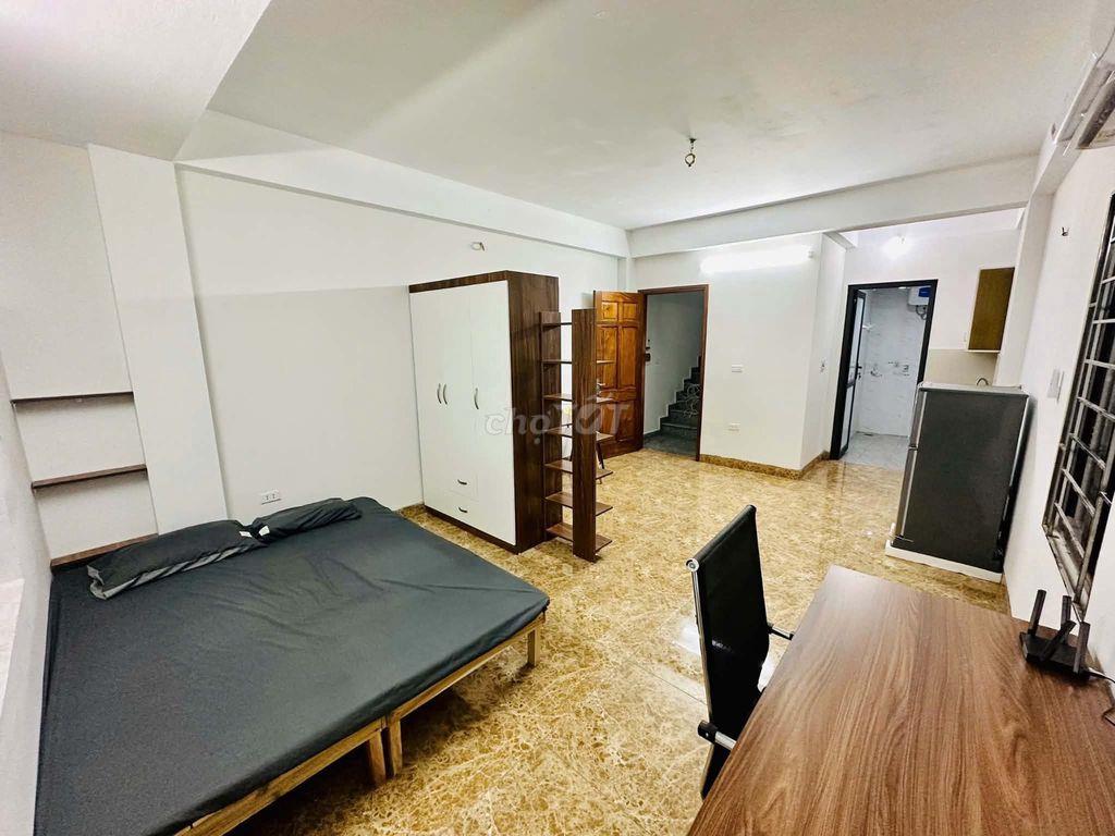phòng Kim Giang full đồ, rộng rãi,29m², 4tr6/tháng,2-3 ng ở được 