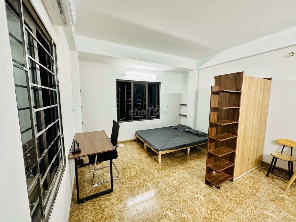 phòng Kim Giang full đồ, rộng rãi,29m², 4tr6/tháng,2-3 ng ở được 