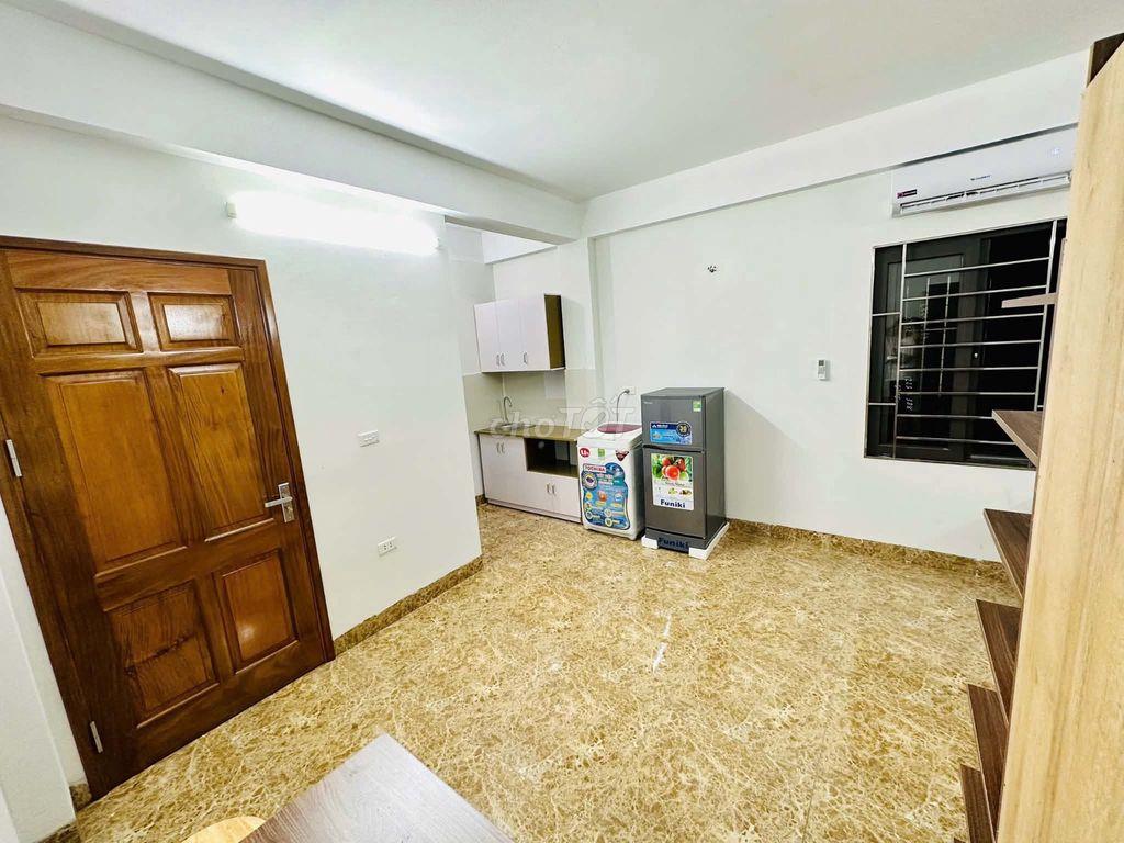 phòng Kim Giang full đồ, rộng rãi,29m², 4tr6/tháng,2-3 ng ở được 