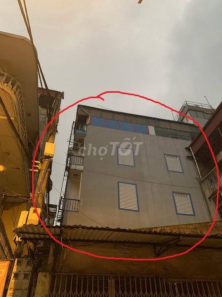 CHO THUÊ PHÒNG TÂN MAI 2,8 triệu – đủ tiện ích