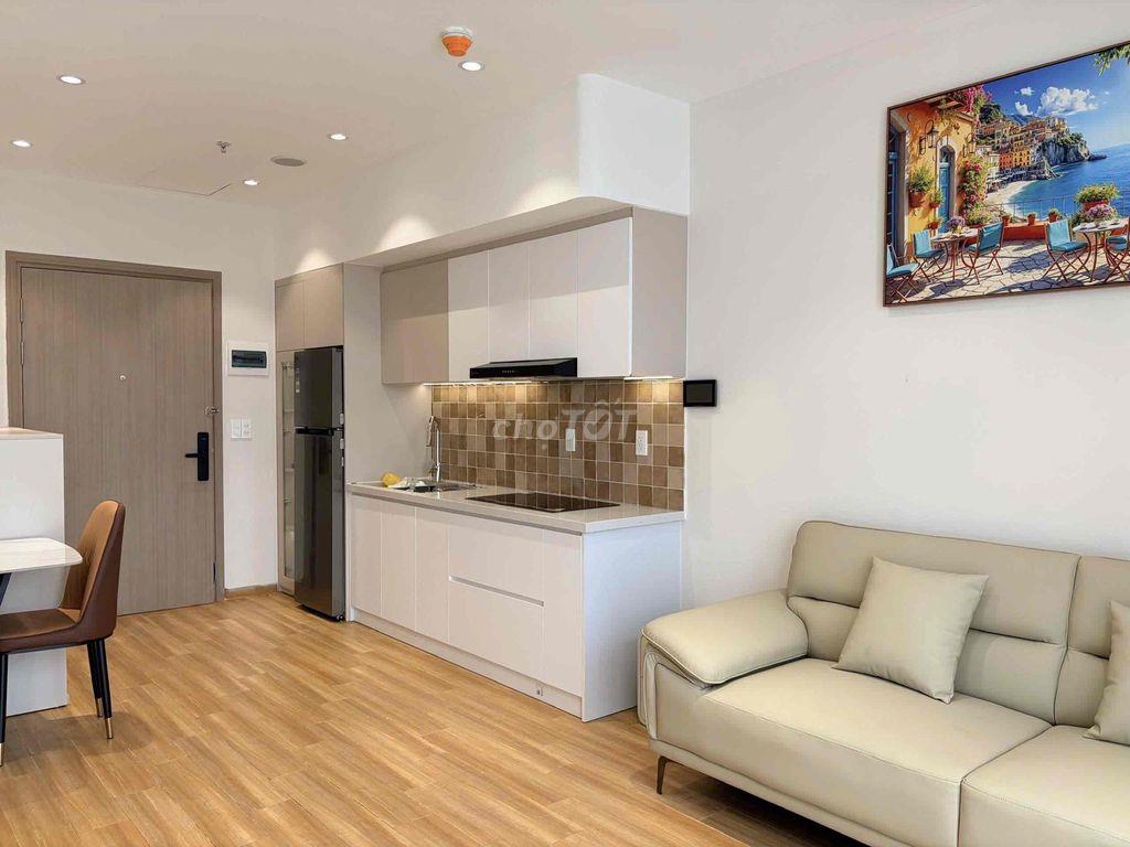 Cho thuê căn hộ 1PN tại Symphony Trần Hưng Đạo gần cầu sông Hàn