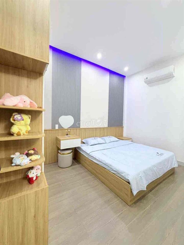 Nhà 3 tầng kiệt Tô Hiệu thông Hoàng Thị Loan