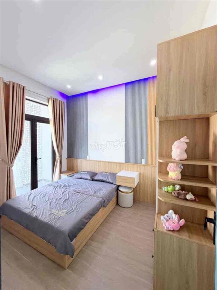Nhà 3 tầng kiệt Tô Hiệu thông Hoàng Thị Loan