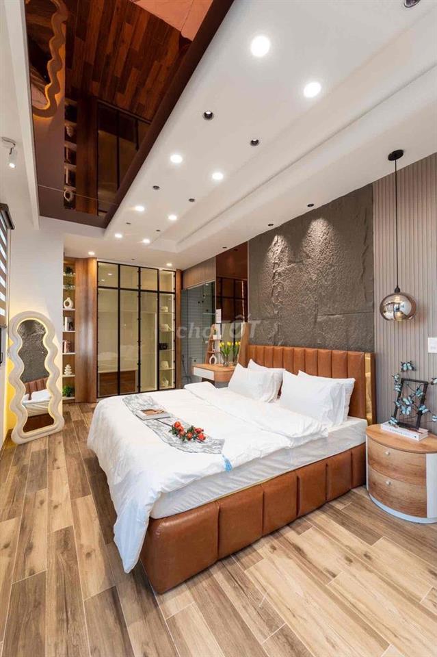 🔥SIÊU PHẨM 4 TẦNG KIỆT 3M ÔNG ÍCH KHIÊM GẦN ĐƯỜNG