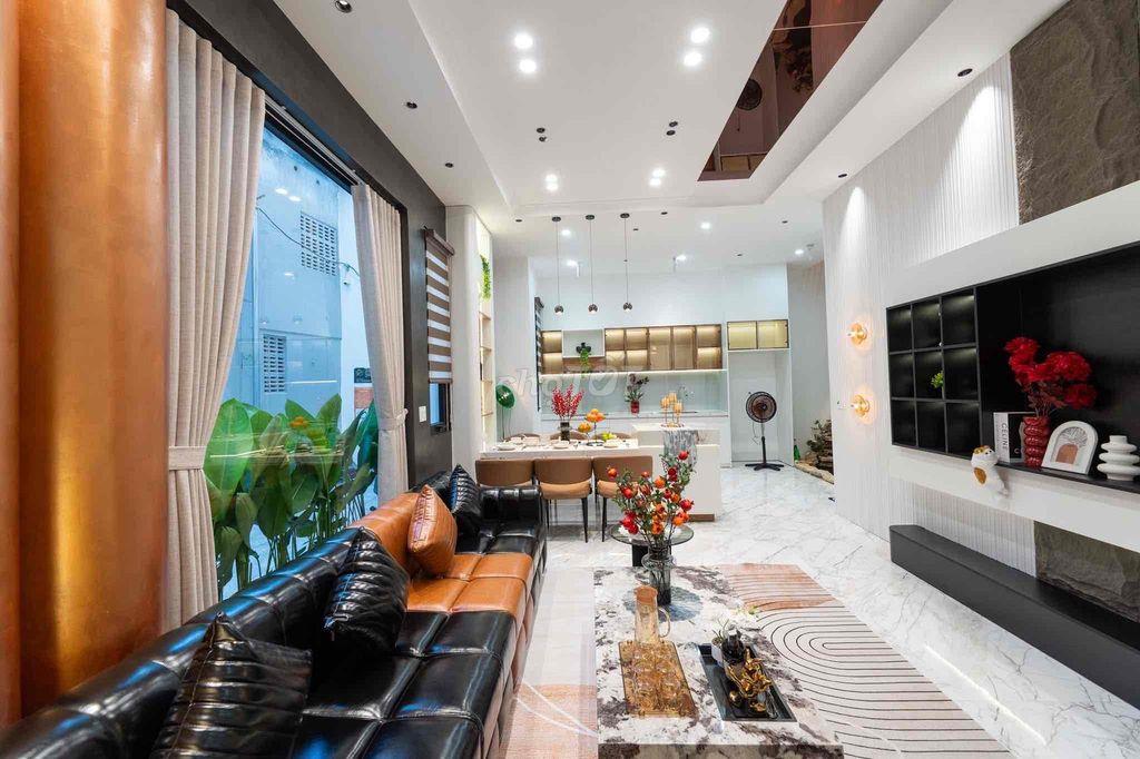 🔥SIÊU PHẨM 4 TẦNG KIỆT 3M ÔNG ÍCH KHIÊM GẦN ĐƯỜNG