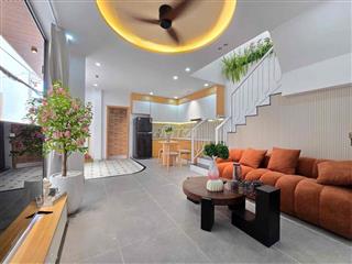 🔥NHÀ ĐẸP 2 TẦNG 2 MẶT KIỆT TRƯNG NỮ VƯƠNG FULNT