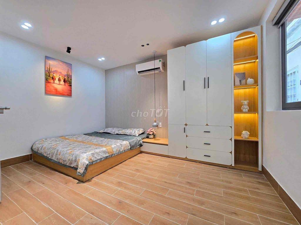 🔥NHÀ ĐẸP 2 TẦNG 2 MẶT KIỆT TRƯNG NỮ VƯƠNG FULNT
