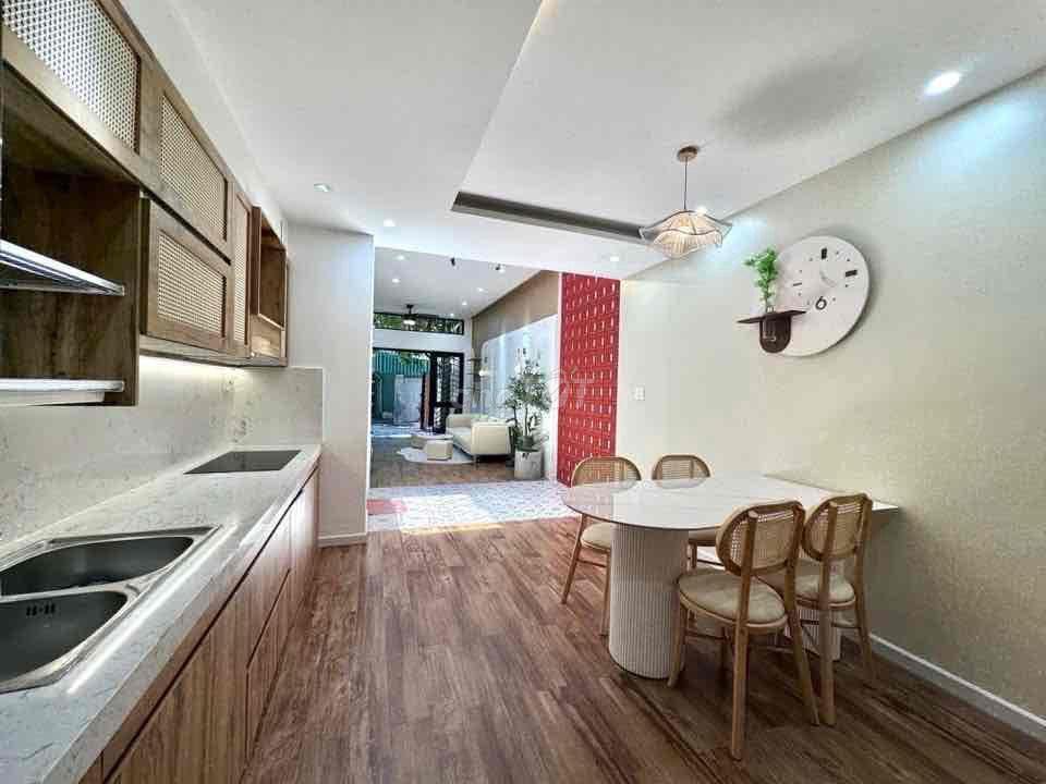 🔥NHÀ 3 TẦNG MỚI KIỆT 3M5 CÙ CHÍNH LAN - GẦN ĐƯỜNG OTO