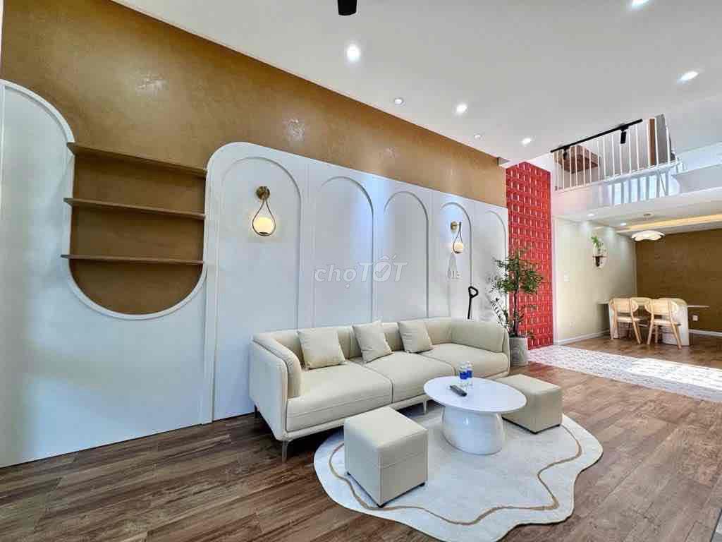 🔥NHÀ 3 TẦNG MỚI KIỆT 3M5 CÙ CHÍNH LAN - GẦN ĐƯỜNG OTO