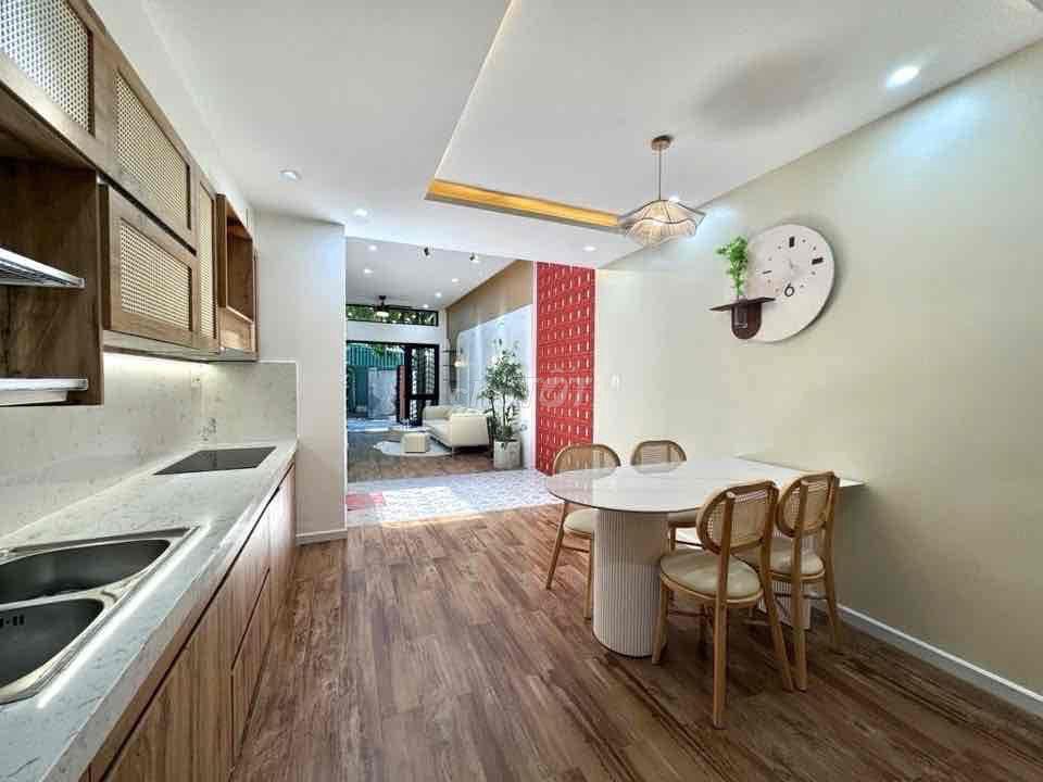 🔥NHÀ 3 TẦNG MỚI KIỆT 3M5 CÙ CHÍNH LAN - GẦN ĐƯỜNG OTO