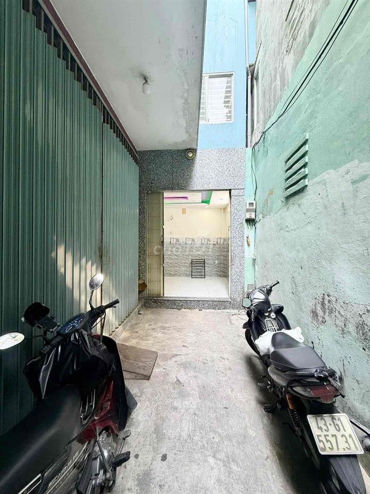 🔥NHÀ 4 TẦNG KIỆT HOÀNG DIỆU CHỈ NHỈNH 3TY