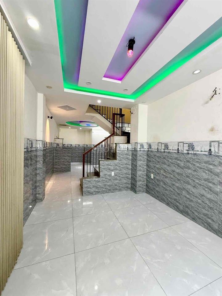 🔥NHÀ 4 TẦNG KIỆT HOÀNG DIỆU CHỈ NHỈNH 3TY