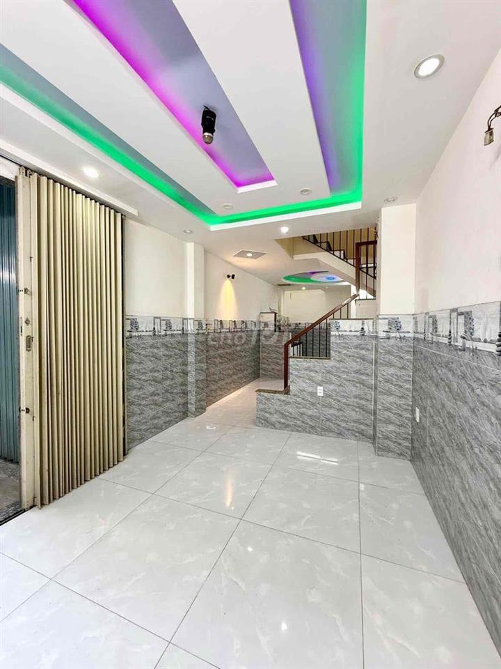 🔥NHÀ 4 TẦNG KIỆT HOÀNG DIỆU CHỈ NHỈNH 3TY