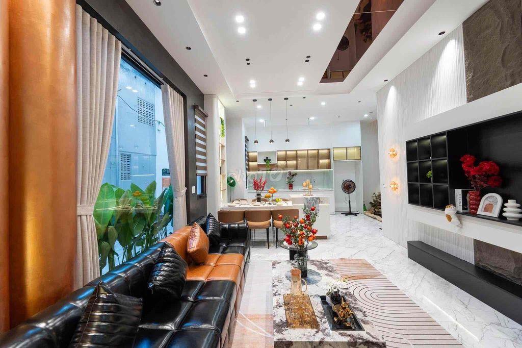 🔥NHÀ ĐẸP NGANG 11M - CÁCH ÔNG ÍCH KHIÊM CHỈ 60M