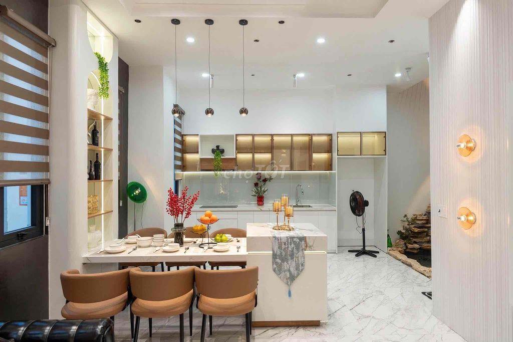 🔥NHÀ ĐẸP NGANG 11M - CÁCH ÔNG ÍCH KHIÊM CHỈ 60M