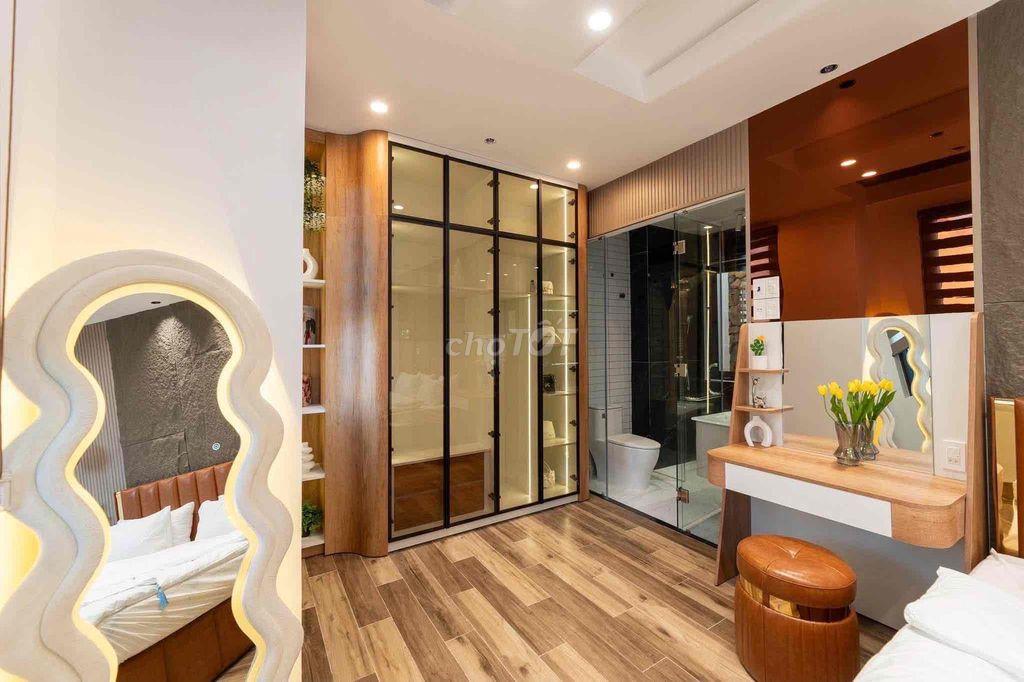 🔥NHÀ ĐẸP NGANG 11M - CÁCH ÔNG ÍCH KHIÊM CHỈ 60M