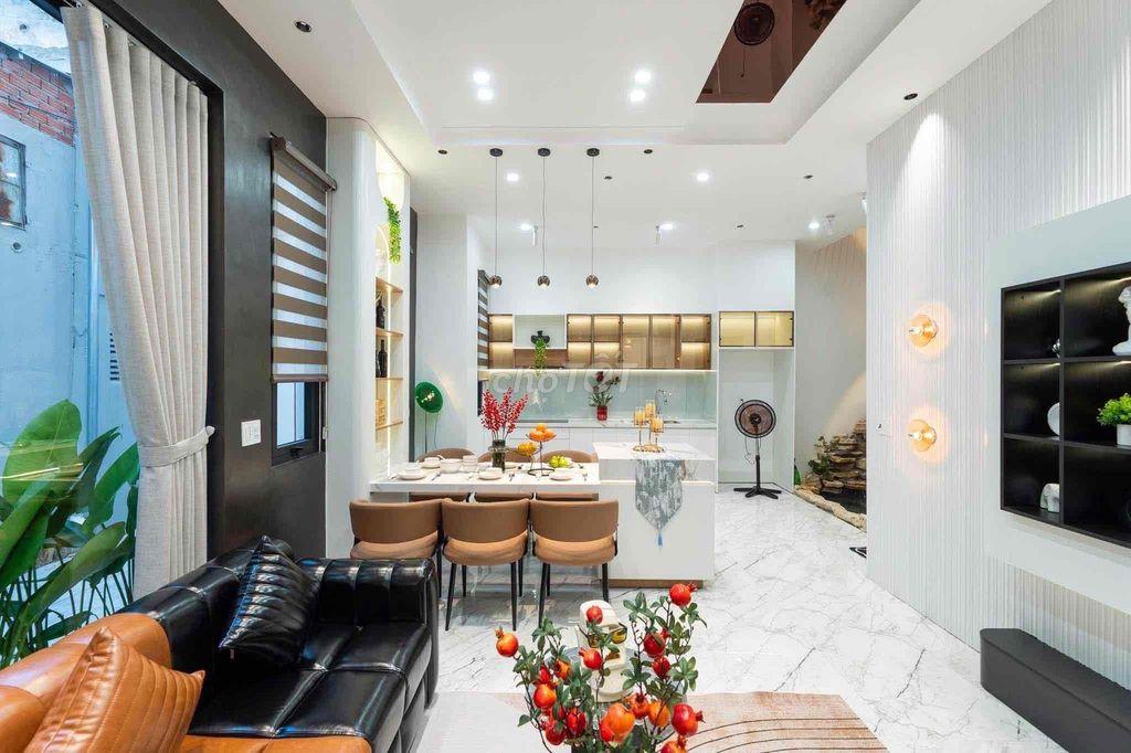 🔥NHÀ ĐẸP NGANG 11M - CÁCH ÔNG ÍCH KHIÊM CHỈ 60M