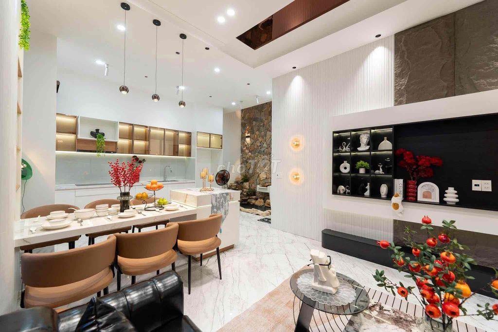 🔥NHÀ ĐẸP NGANG 11M - CÁCH ÔNG ÍCH KHIÊM CHỈ 60M